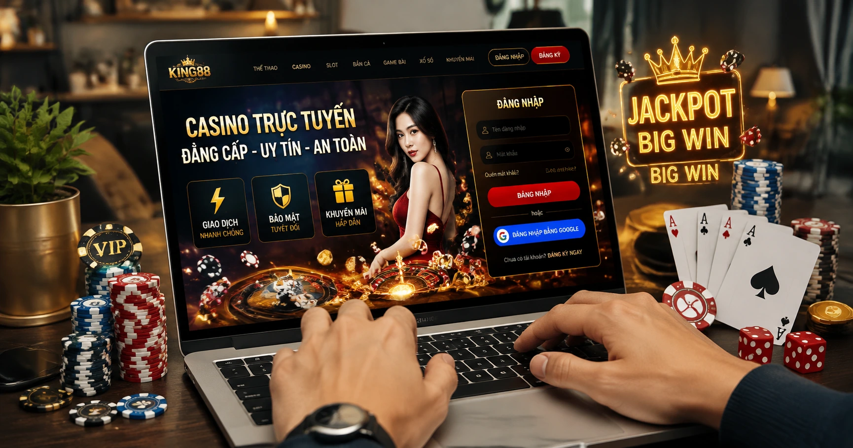 Hướng dẫn đăng nhập conti casino login và các tính năng nổi bật - image 2 Hướng dẫn đăng nhập conti casino login và các tính năng nổi bật - image 2