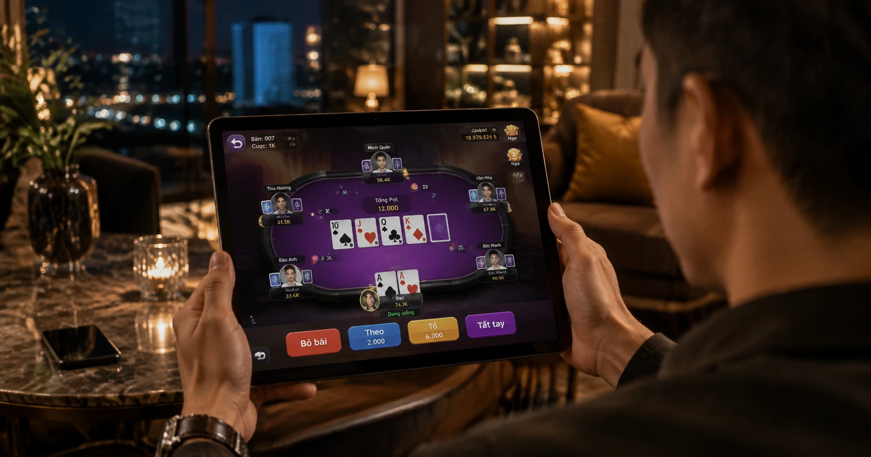Đánh Giá Chi Tiết Về Night Rush Casino Online: Trải Nghiệm Sòng Bạc Trực Tuyến Đỉnh Cao - image 2