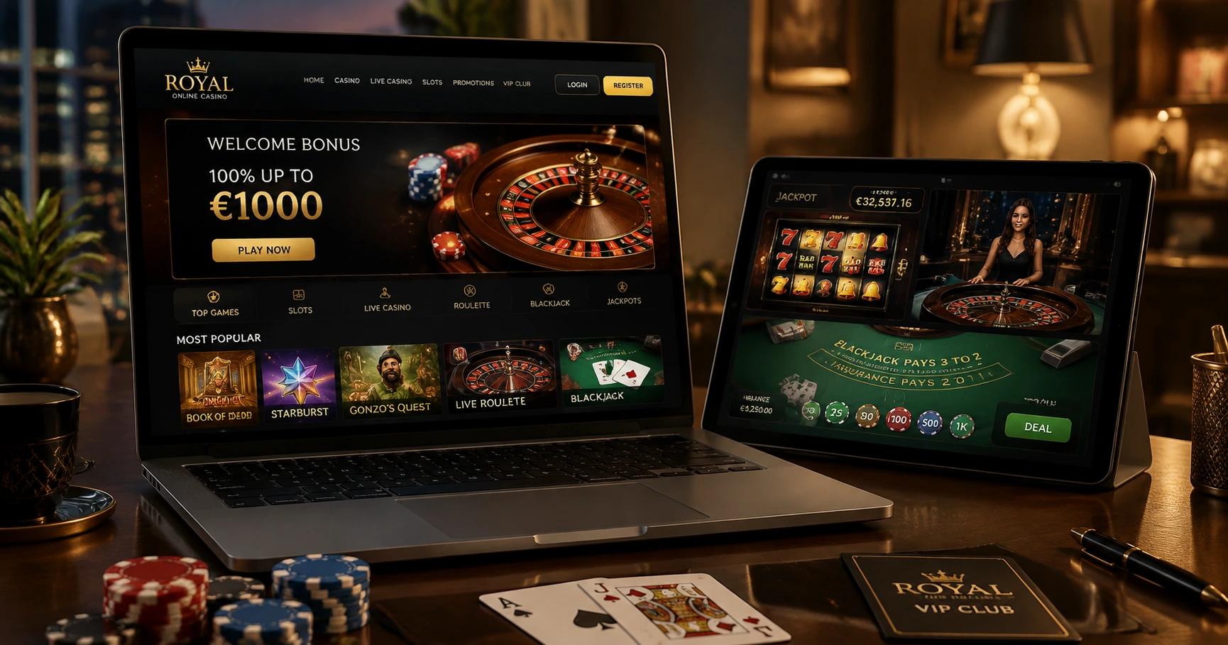 Khám Phá casino spill på nett: Trò Chơi Thú Vị và Cơ Hội Thắng Lớn - image 1 Khám Phá casino spill på nett: Trò Chơi Thú Vị và Cơ Hội Thắng Lớn - image 1