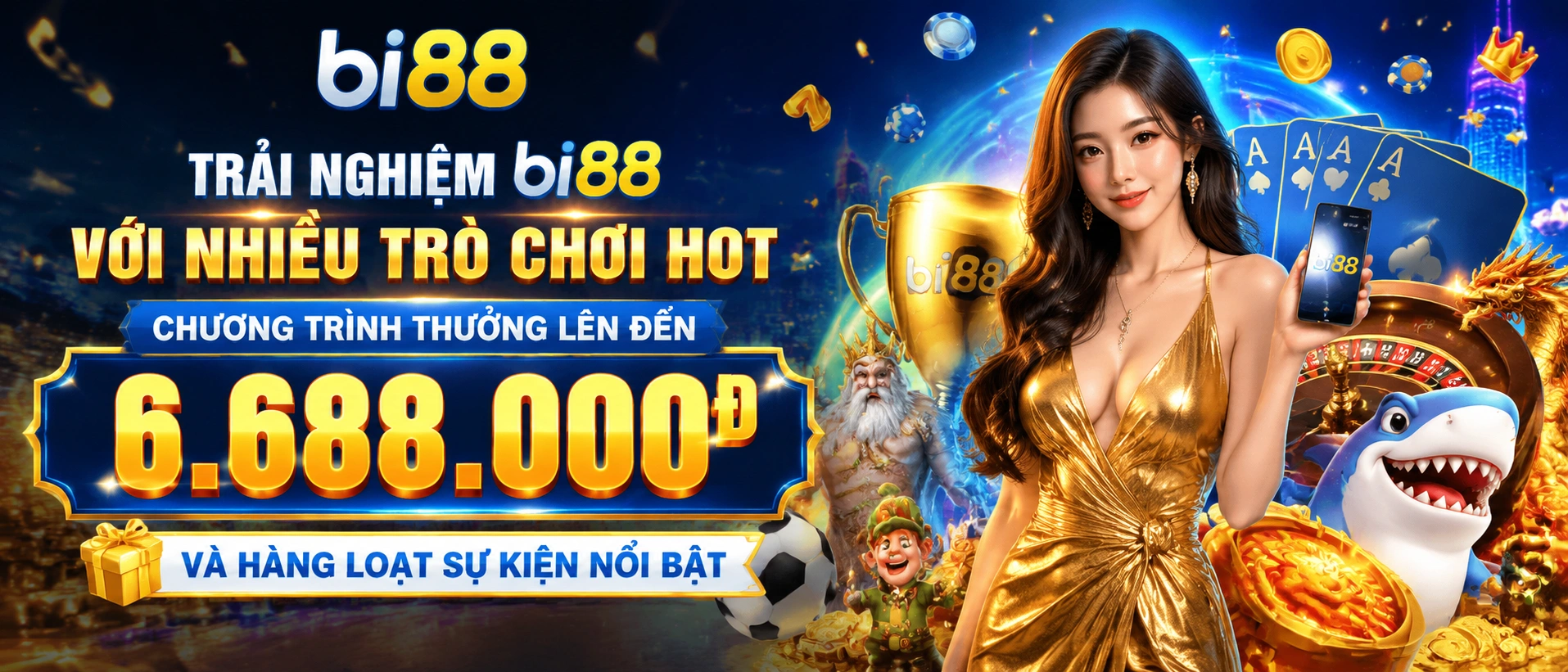 Live baccarat tại bi88