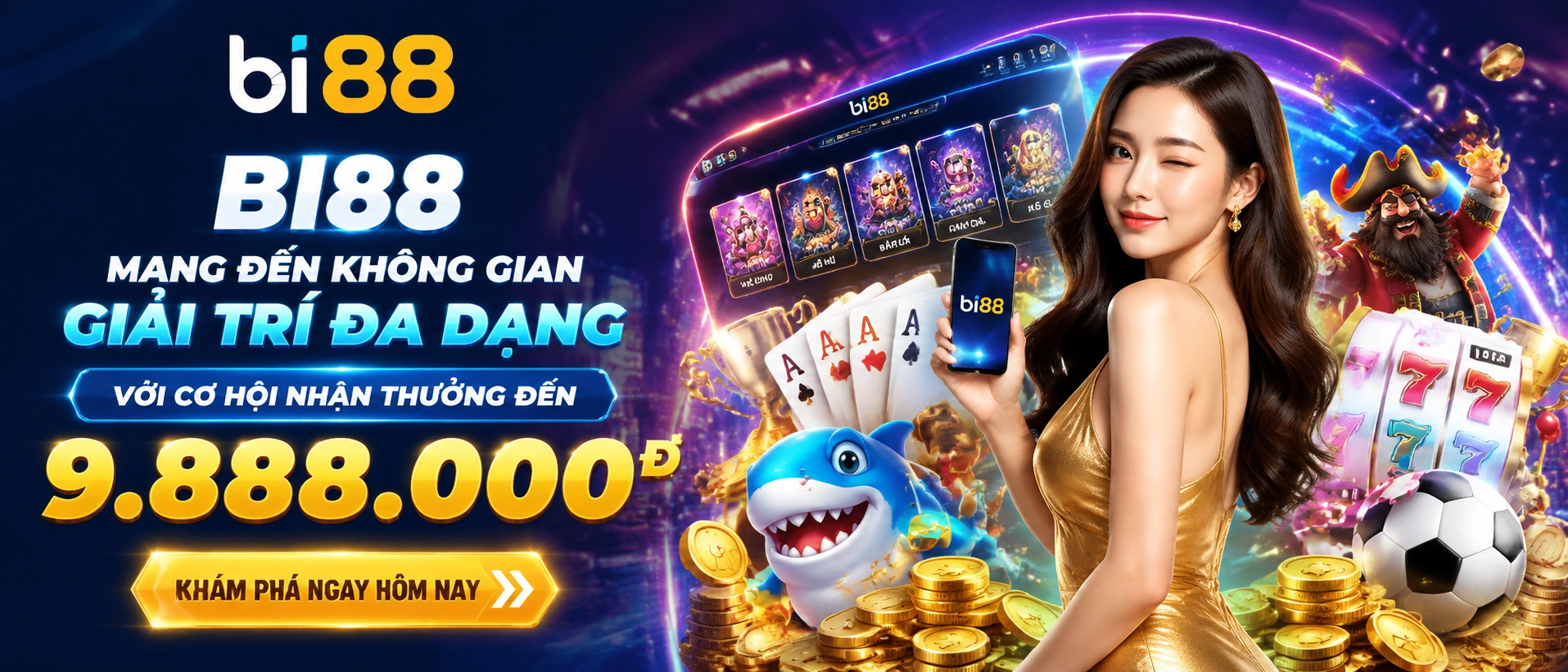 Live baccarat tại bi88