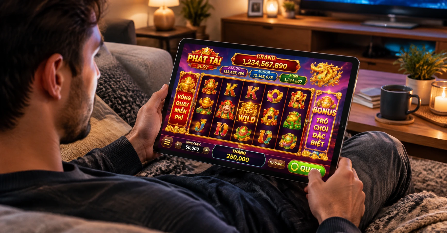 Slot casino online – Trải nghiệm giải trí đỉnh cao tại nhà - image 3