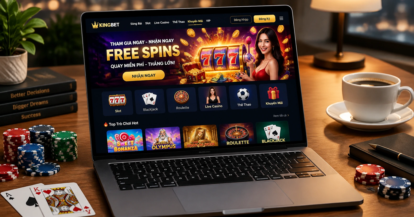 Online casino gratis spins: Bí quyết tận hưởng ưu đãi quay miễn phí hấp dẫn - image 2