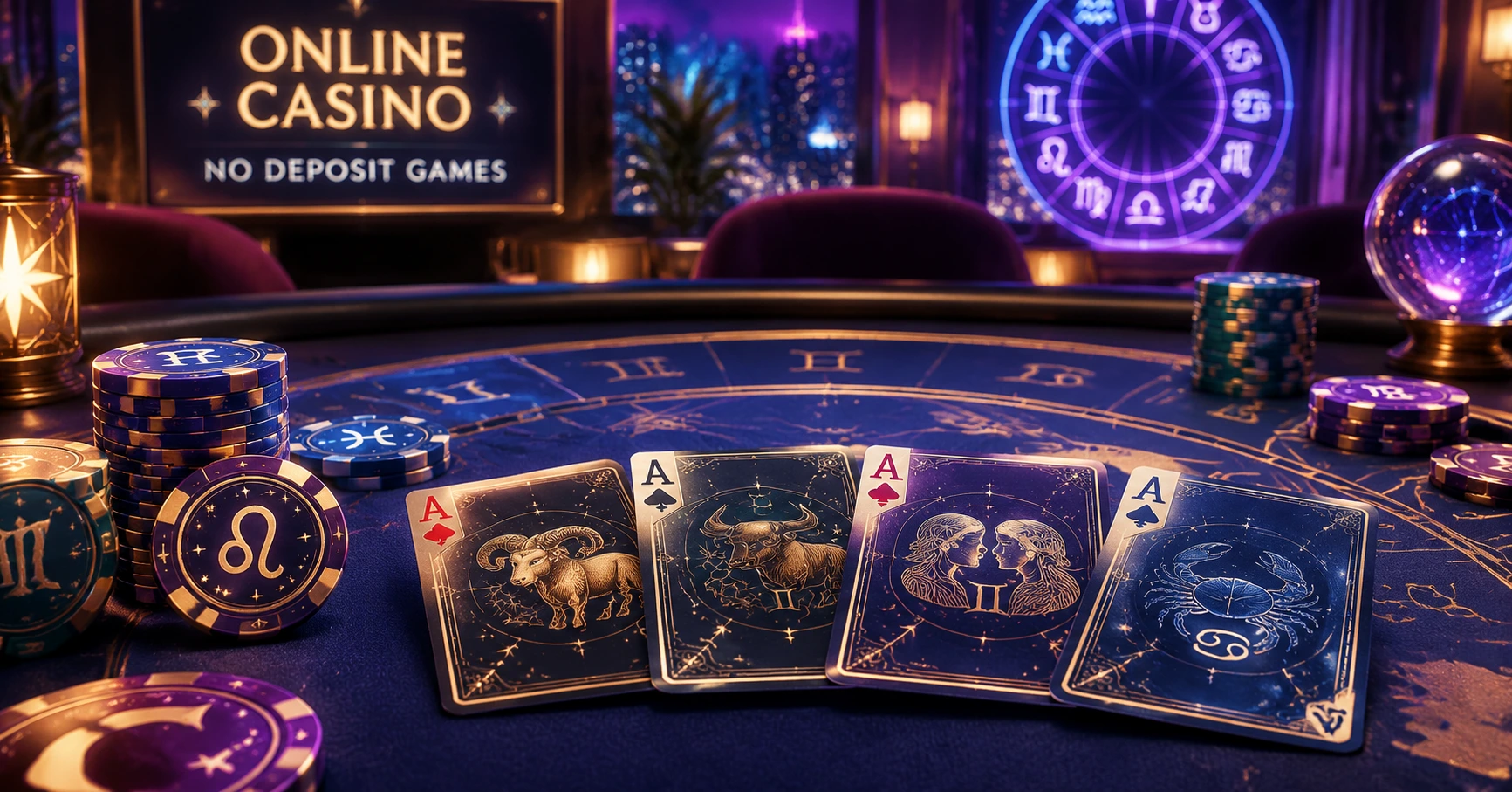 Top trò chơi casino trực tuyến zodiac không cần tiền gửi hấp dẫn nhất hiện nay - image 2