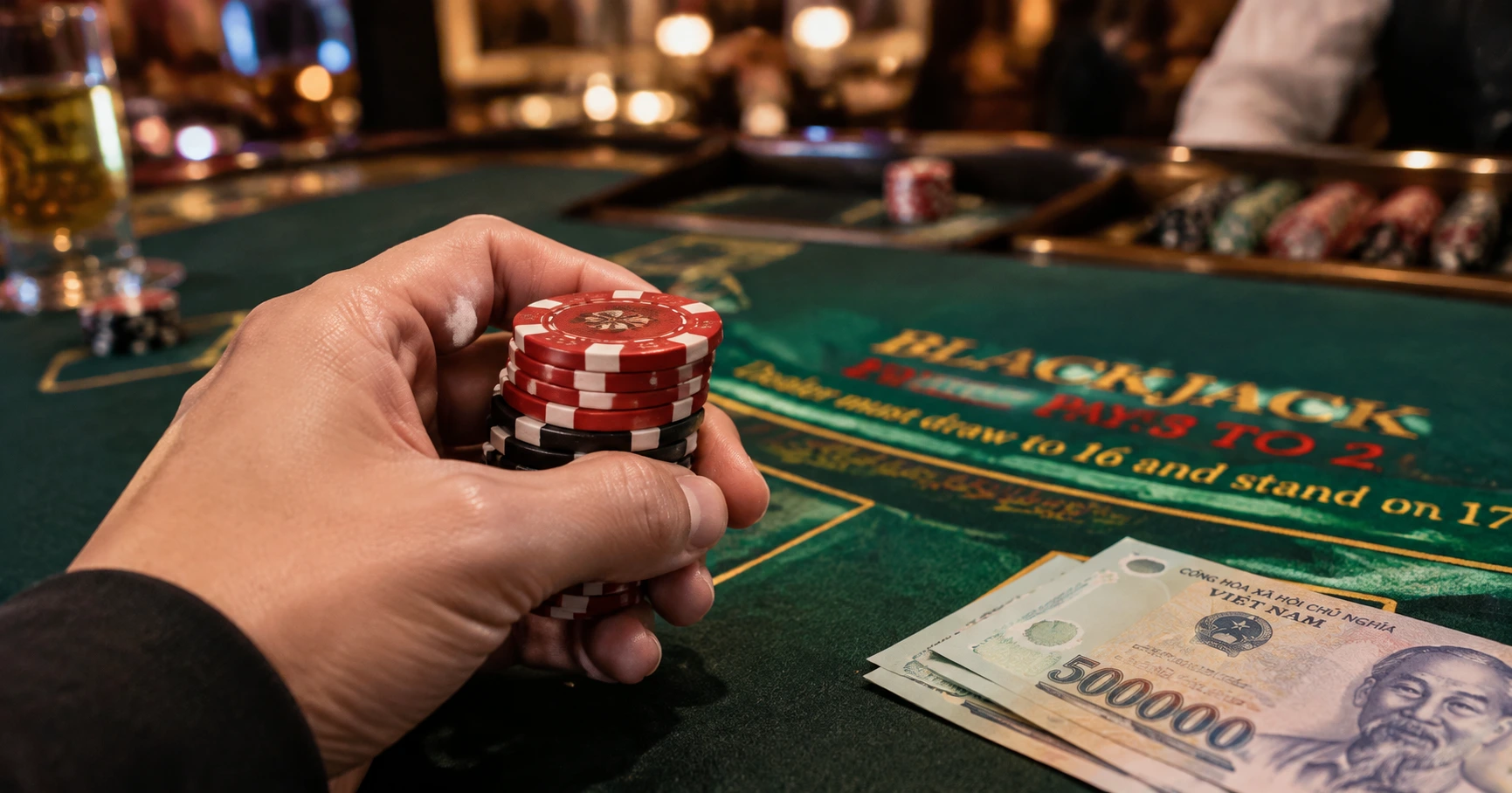 Digits 7 Casino 200 Free Chip No Deposit: Cơ Hội Vàng Cho Người Chơi Việt - image 2